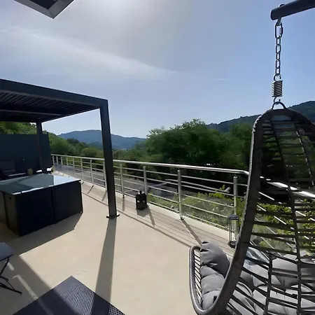 شقة Le Cocoon