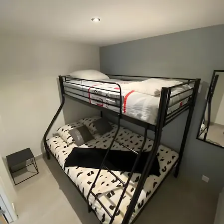 Le Cocoon شقة *