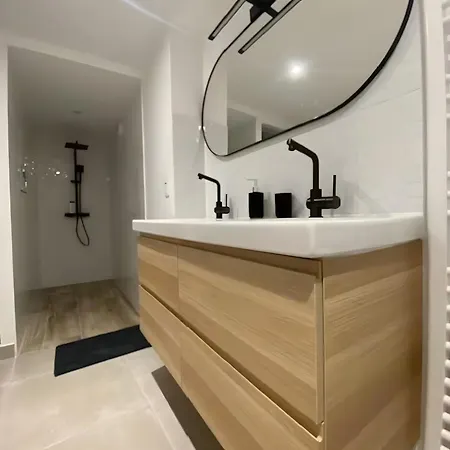 Le Cocoon شقة *